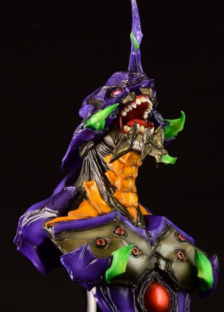 EVA Berserk - EVA 01 Bust