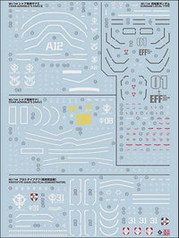 C37 HG 1/144 GTO Char Custom Zaku I / II, Prototype Gouf, Gundam Local Type
