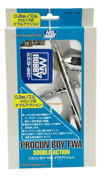 PS267 Mr. Procon Boy FWA (0.2mm) Airbrush, GSI