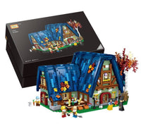 LOZ Mini Blocks 1036 Fairy House