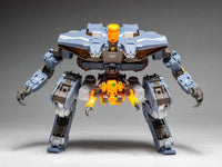 RB-05 CARBE UNIVERSAL COLOR VER. ACTION FIGURE