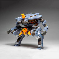 RB-05 CARBE UNIVERSAL COLOR VER. ACTION FIGURE