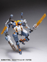RB-09 RONIN UNIVERSAL COLOR VER. ACTION FIGURE