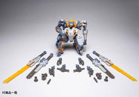 RB-09 RONIN UNIVERSAL COLOR VER. ACTION FIGURE