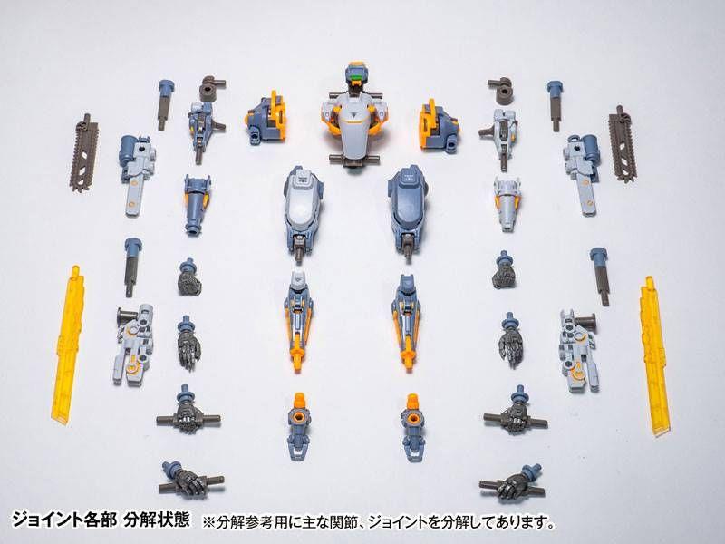 RB-09 RONIN UNIVERSAL COLOR VER. ACTION FIGURE