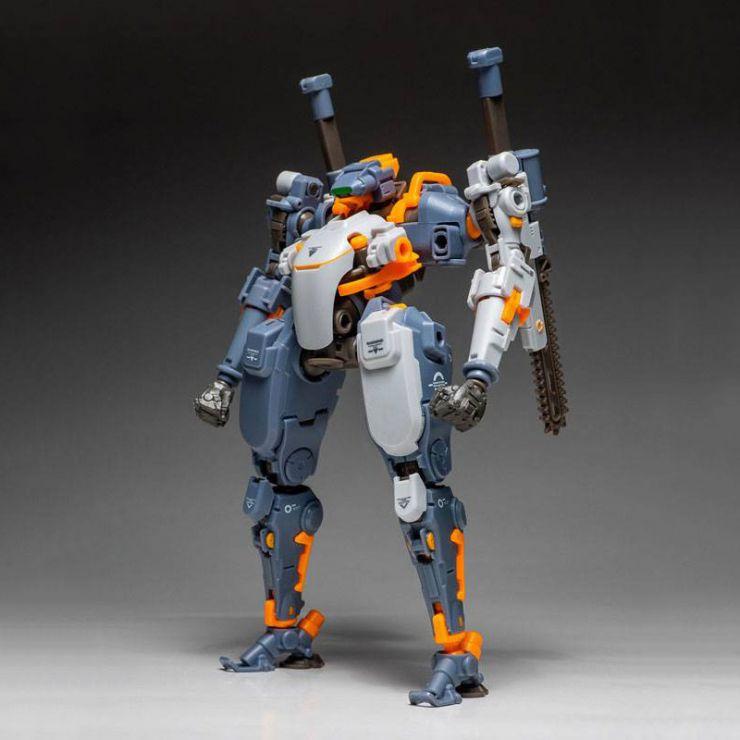 RB-09 RONIN UNIVERSAL COLOR VER. ACTION FIGURE