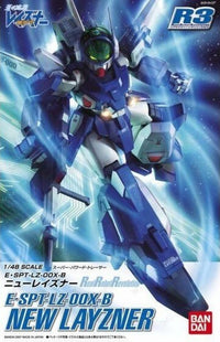 REAL ROBOT REVOLUTION 1/48 E-SPT-LZ-00X-B NEW LAYZNER