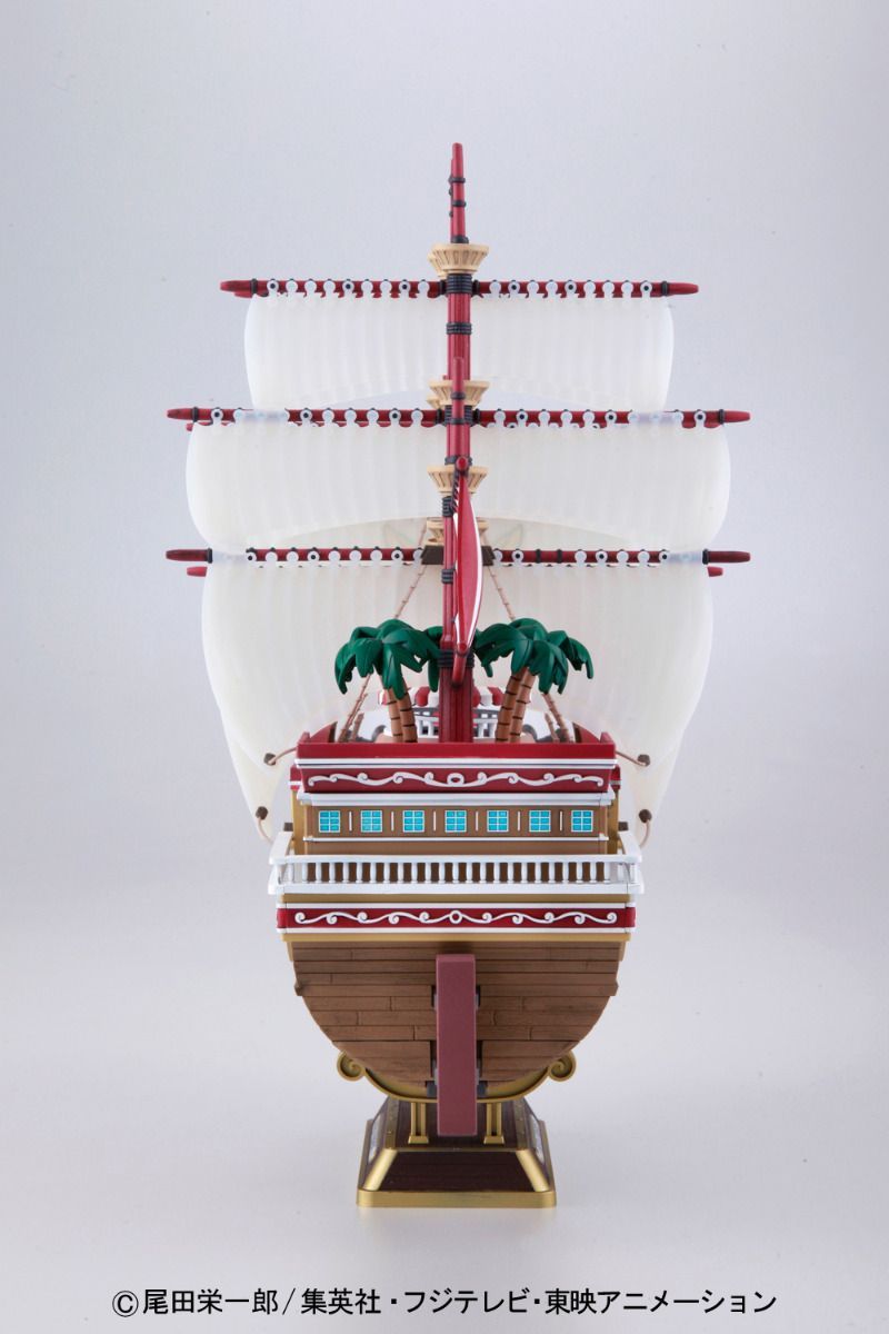RED FORCE MODEL KIT
