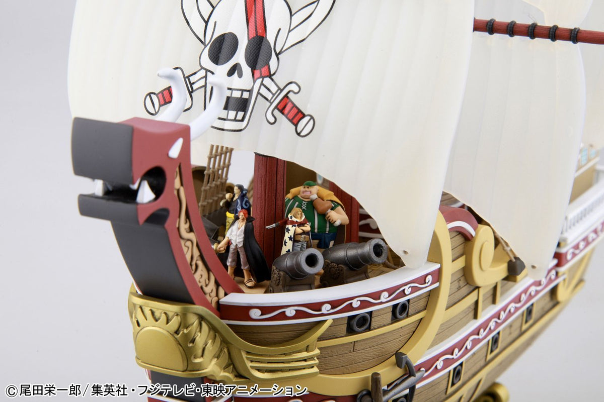 RED FORCE MODEL KIT