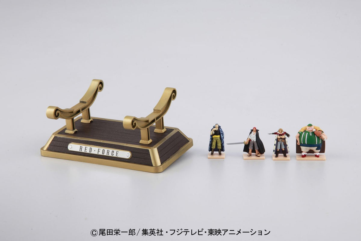 RED FORCE MODEL KIT