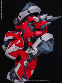 NONZERO STUDIO KNIGHT OF NIGHT SKY Model kit