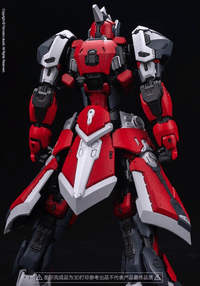 NONZERO STUDIO KNIGHT OF NIGHT SKY Model kit