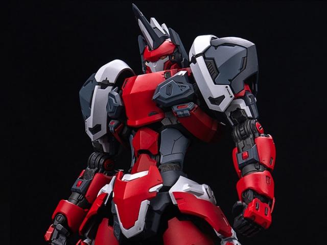 NONZERO STUDIO KNIGHT OF NIGHT SKY Model kit