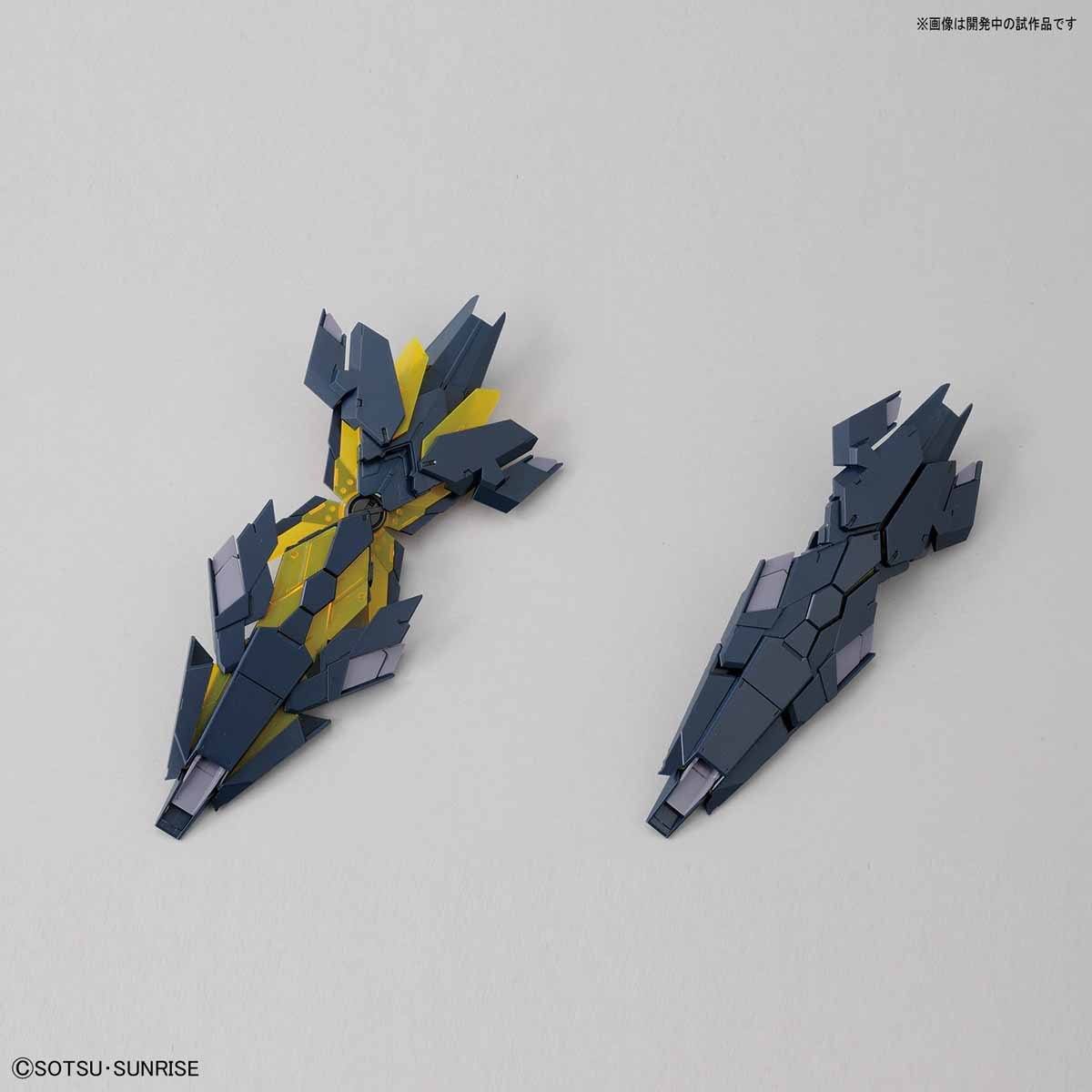 RG 27 SP 1/144 Banshee Norn [Premium Unicorn Mode Box]