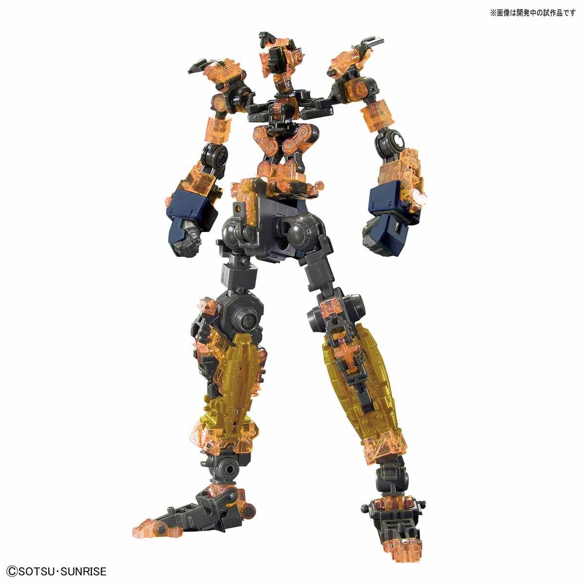 RG 27 SP 1/144 Banshee Norn [Premium Unicorn Mode Box]