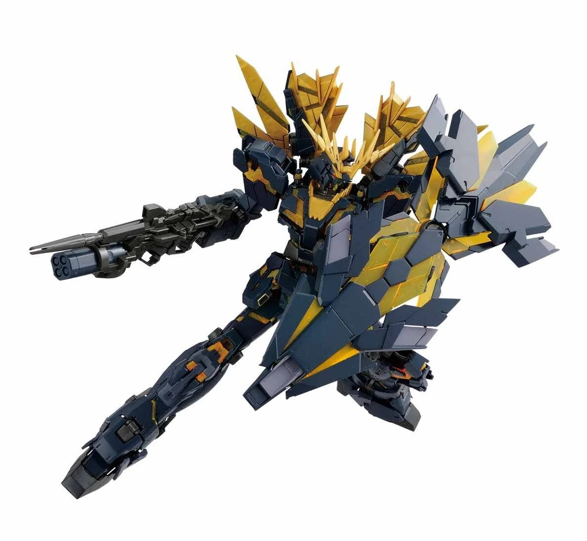 RG 27 SP 1/144 Banshee Norn [Premium Unicorn Mode Box]