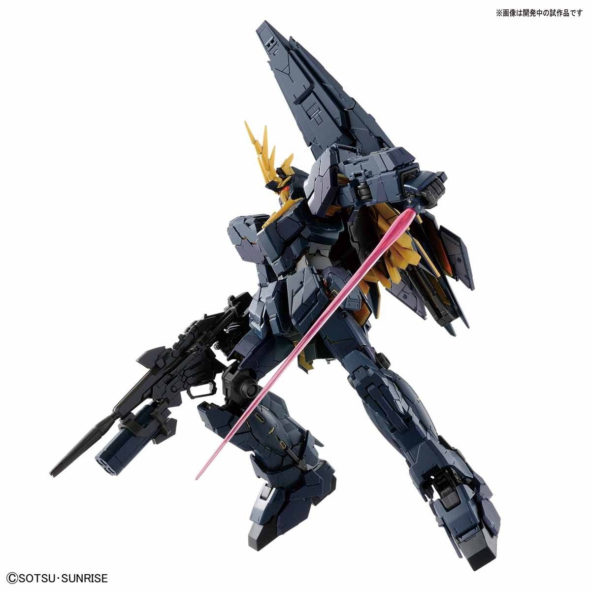 RG 27 SP 1/144 Banshee Norn [Premium Unicorn Mode Box]