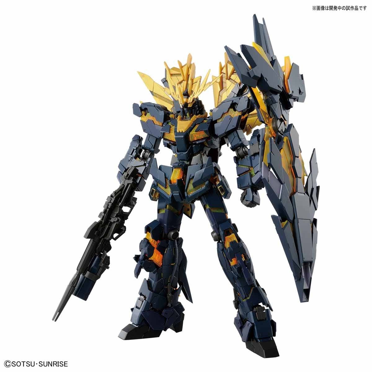 RG 27 SP 1/144 Banshee Norn [Premium Unicorn Mode Box]