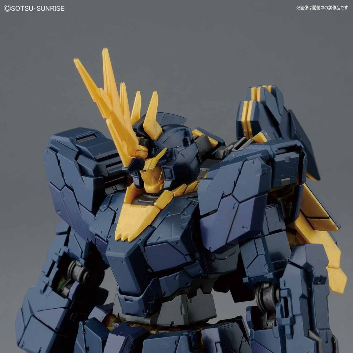RG 27 SP 1/144 Banshee Norn [Premium Unicorn Mode Box]