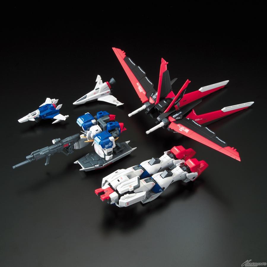 RG 1/144 #33 Force Impulse Gundam