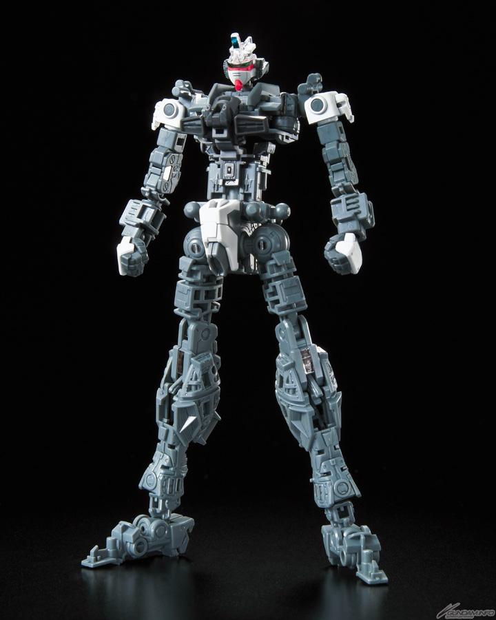 RG 1/144 #33 Force Impulse Gundam