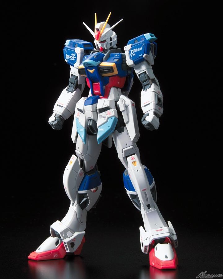 Gundam Seed Force Impulse Gundam 1/144 Scale Model Kit #01 By Bandai