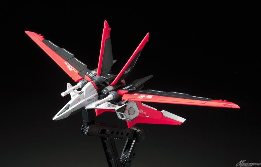 RG 1/144 #33 Force Impulse Gundam