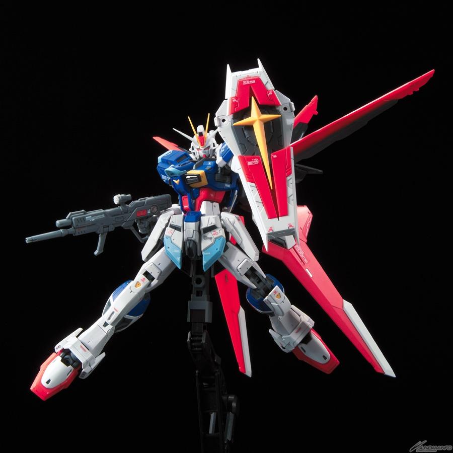 RG 1/144 #33 Force Impulse Gundam