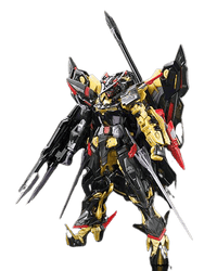 RG 1/144 #24 Gundam Astray Gold Frame Amatsu Mina