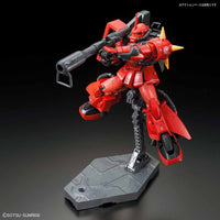 RG 1/144 Johnny Ridden's MS-06R-2 Zaku II High Mobility Type