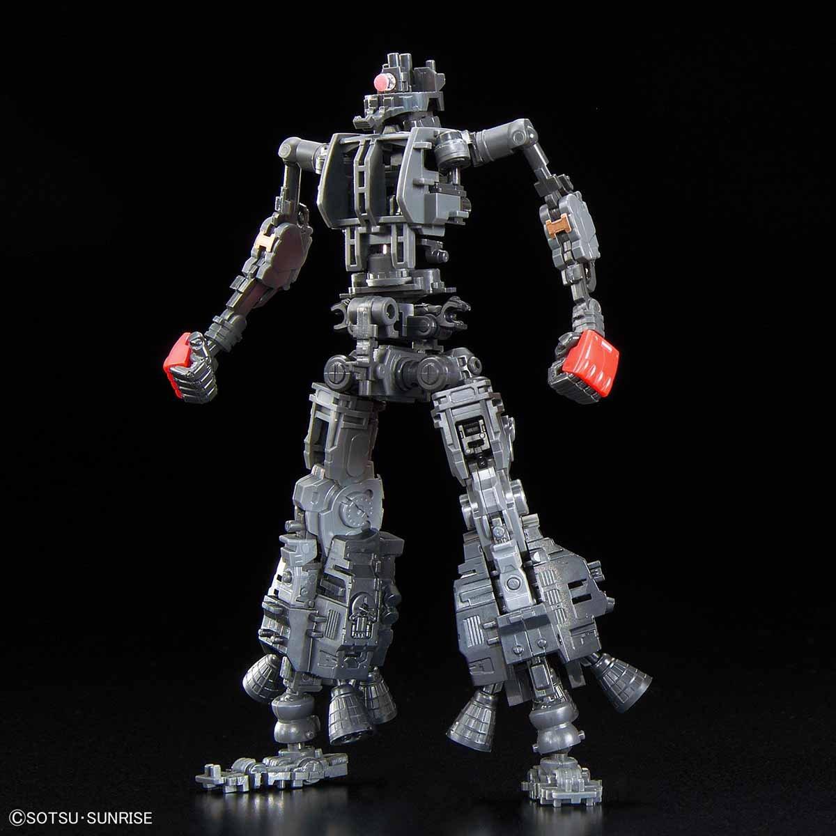 RG 1/144 Johnny Ridden's MS-06R-2 Zaku II High Mobility Type