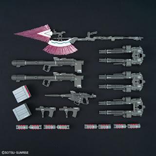 Damaged box of RG Full Armor Unicorn Gundam