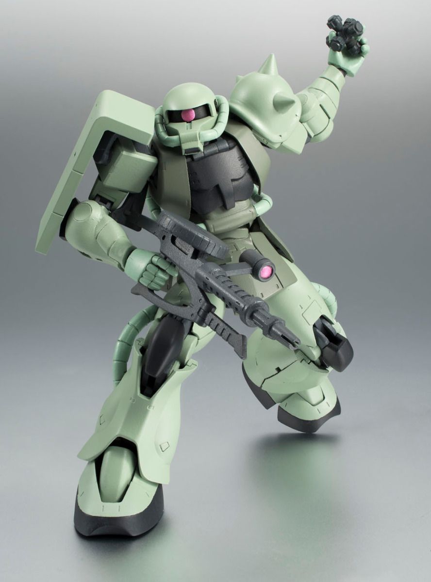 ROBOT SPIRITS MS-06 ZAKU II VER. A.N.I.M.E.
