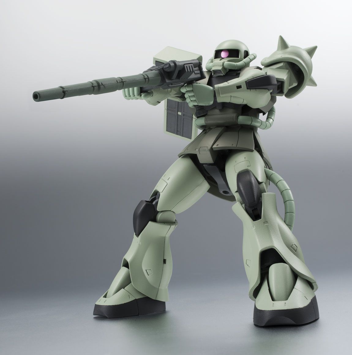 ROBOT SPIRITS MS-06 ZAKU II VER. A.N.I.M.E.