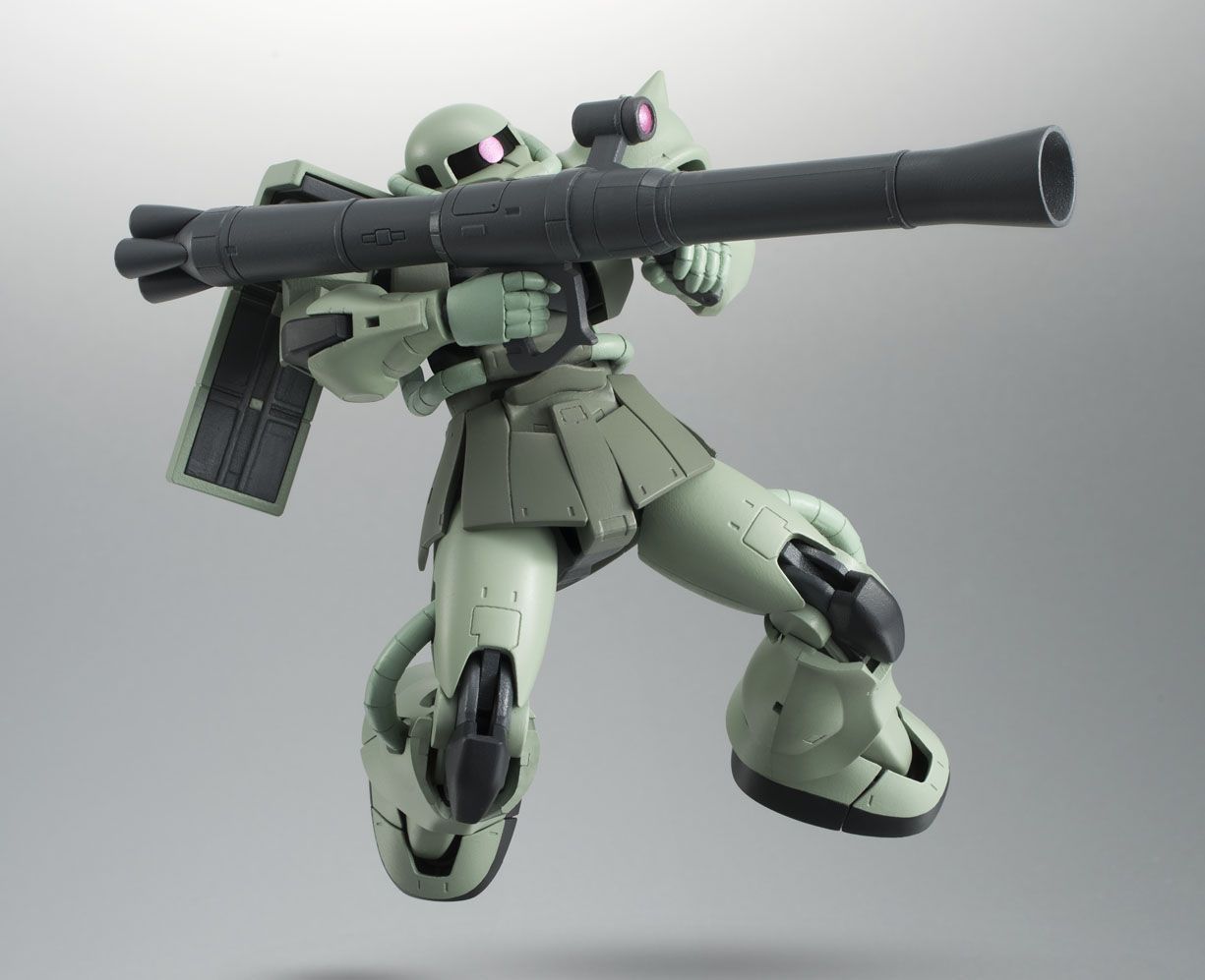 ROBOT SPIRITS MS-06 ZAKU II VER. A.N.I.M.E.