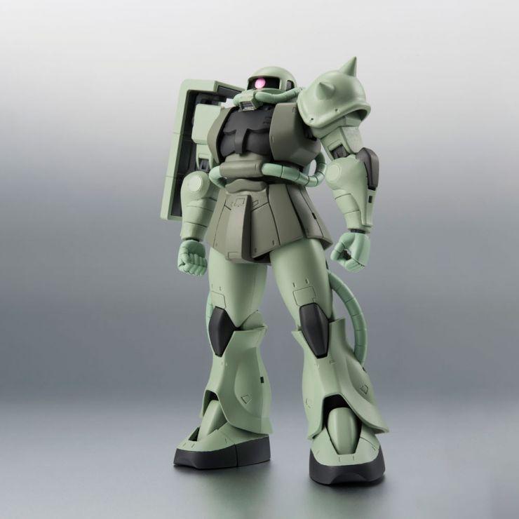 ROBOT SPIRITS MS-06 ZAKU II VER. A.N.I.M.E.