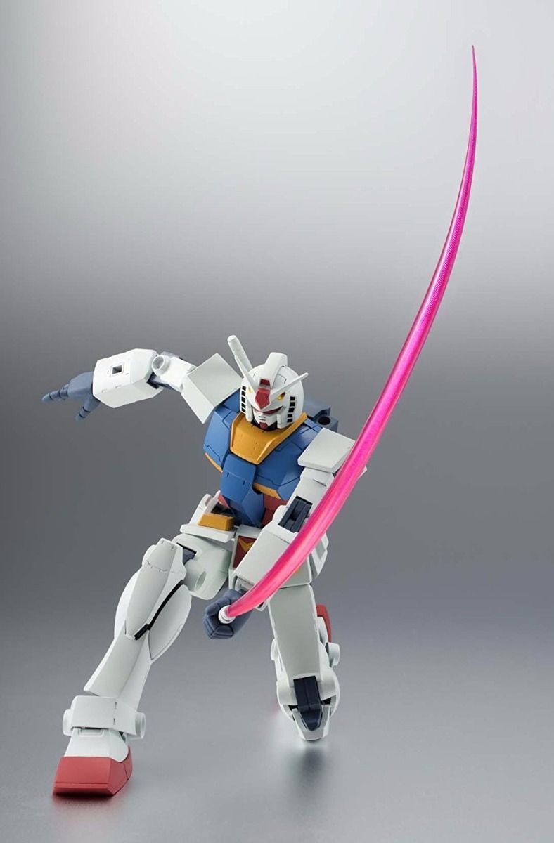 ROBOT SPIRITS RX-78-2 GUNDAM VER. A.N.I.M.E.
