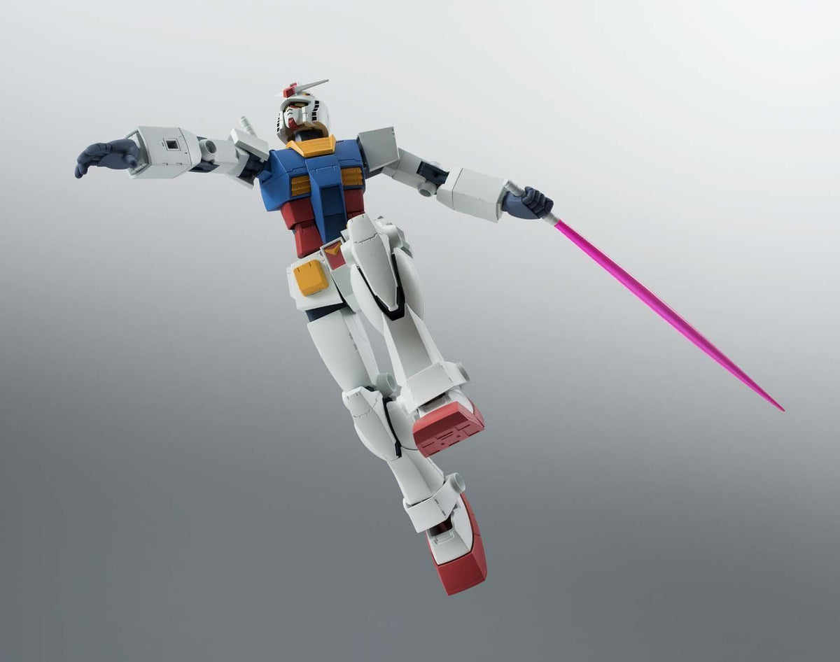 ROBOT SPIRITS RX-78-2 GUNDAM VER. A.N.I.M.E.