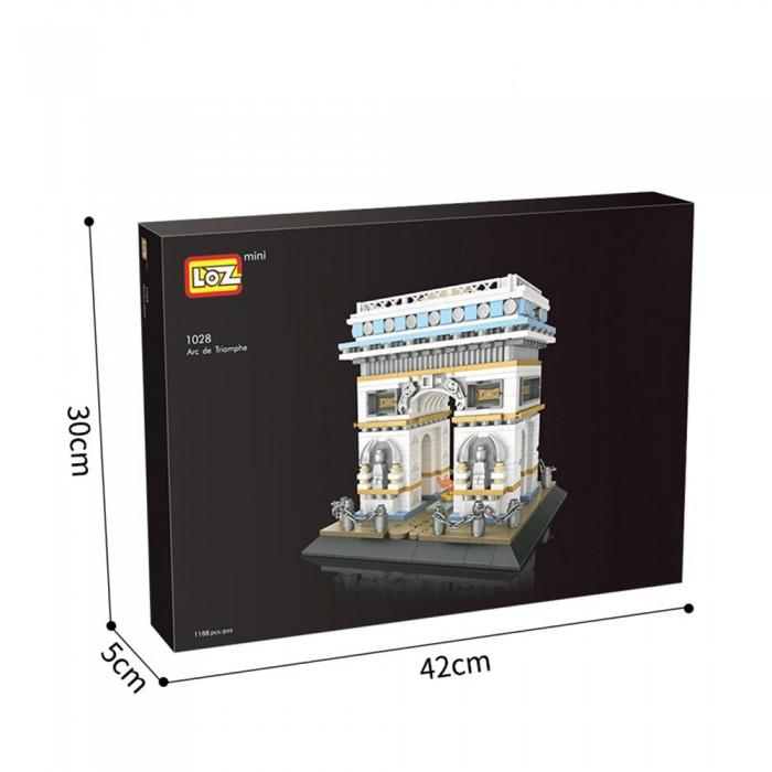 LOZ 1028 Arc de Triomphe