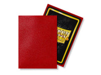 Dragon Shield Sleeves: Classic - Matte Ruby (100)