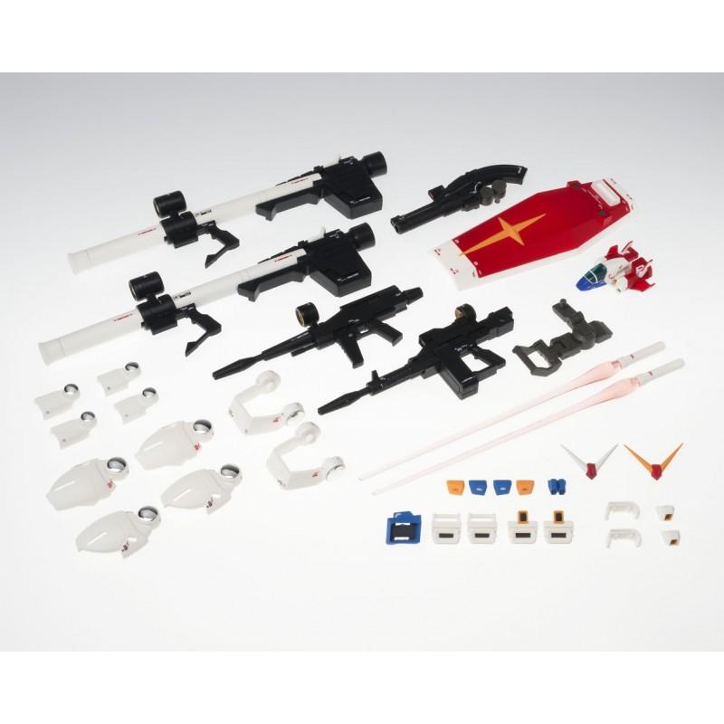 RX-78-02 Gundam (40th Anniversary Ver.) "Mobile Suit Gundam", Bandai GFFMC