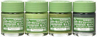 Color Modulation Set Russian Green Version