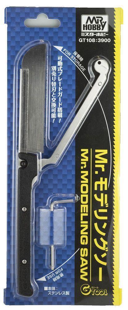 MR.MODELING SAW
