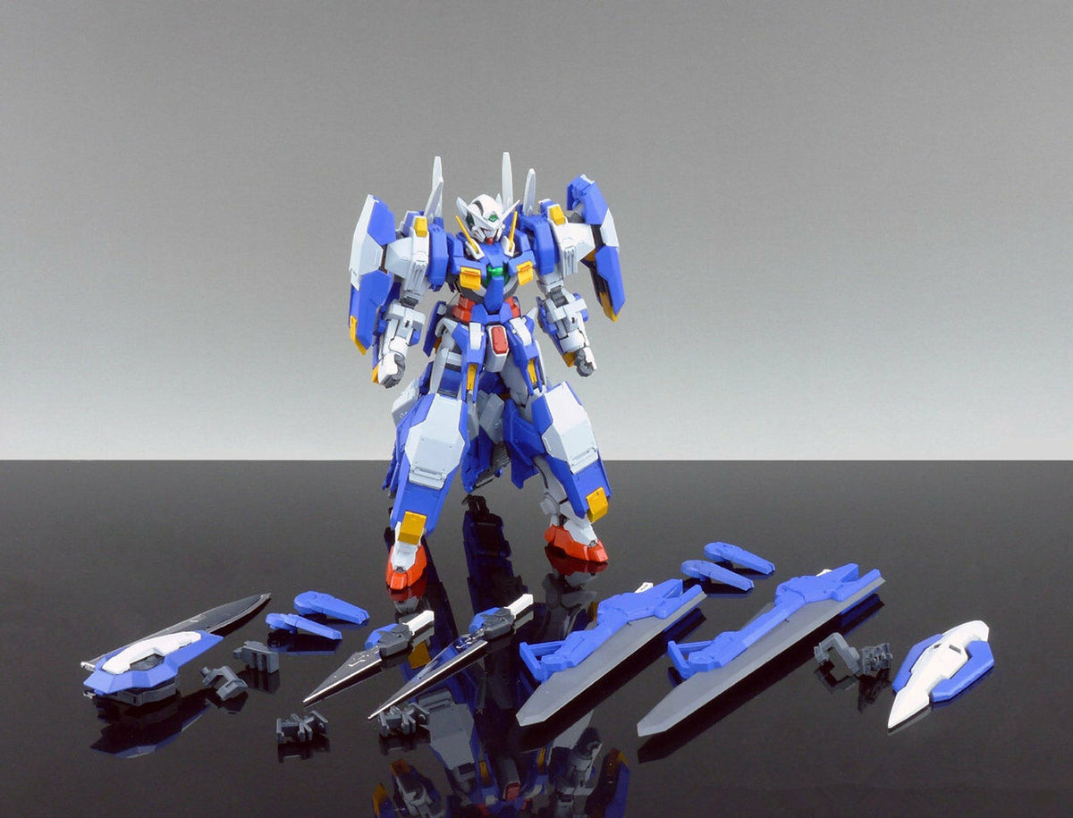 Effects Wings EWRG003A Avalanche Modified Parts for RG 1/144 GN-001 Exia
