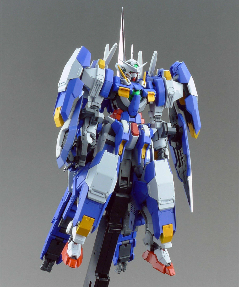 Effects Wings EWRG003A Avalanche Modified Parts for RG 1/144 GN-001 Exia