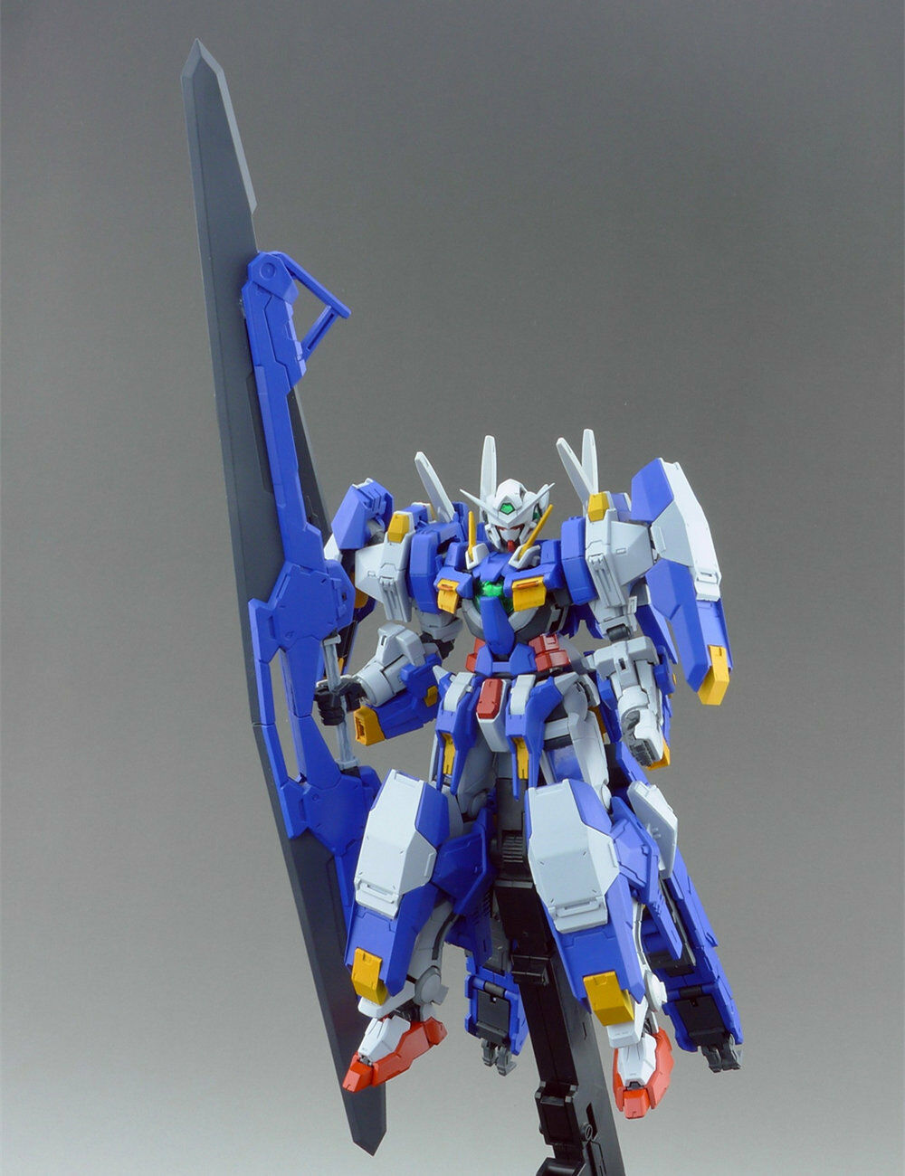 Effects Wings EWRG003A Avalanche Modified Parts for RG 1/144 GN-001 Exia