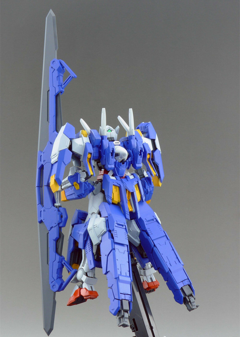 Effects Wings EWRG003A Avalanche Modified Parts for RG 1/144 GN-001 Exia