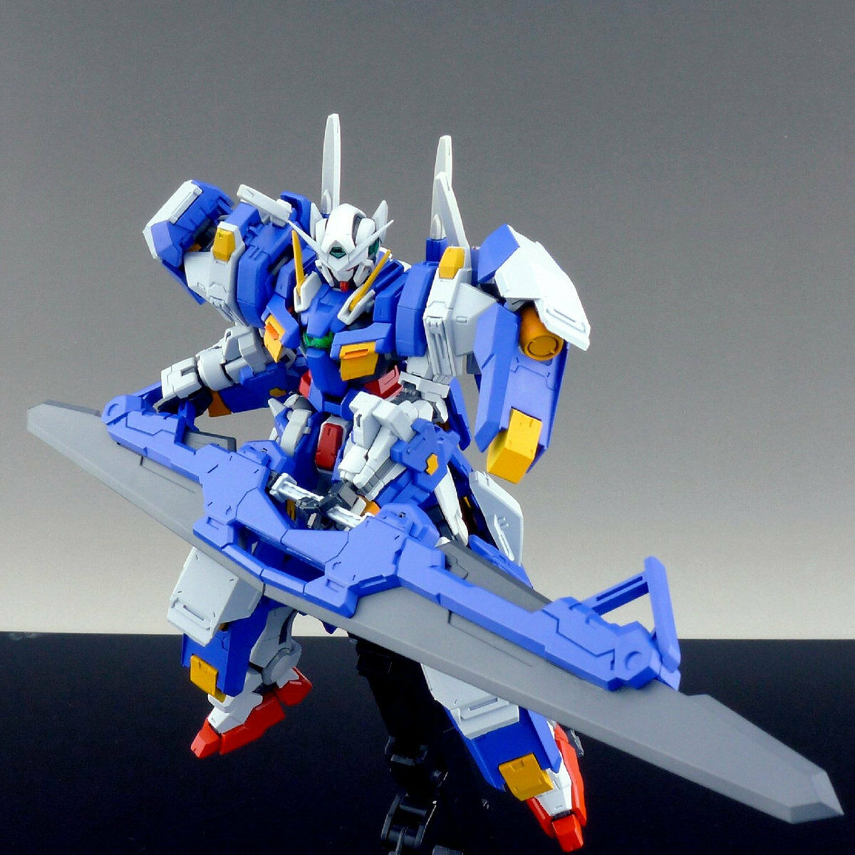 Effects Wings EWRG003A Avalanche Modified Parts for RG 1/144 GN-001 Exia