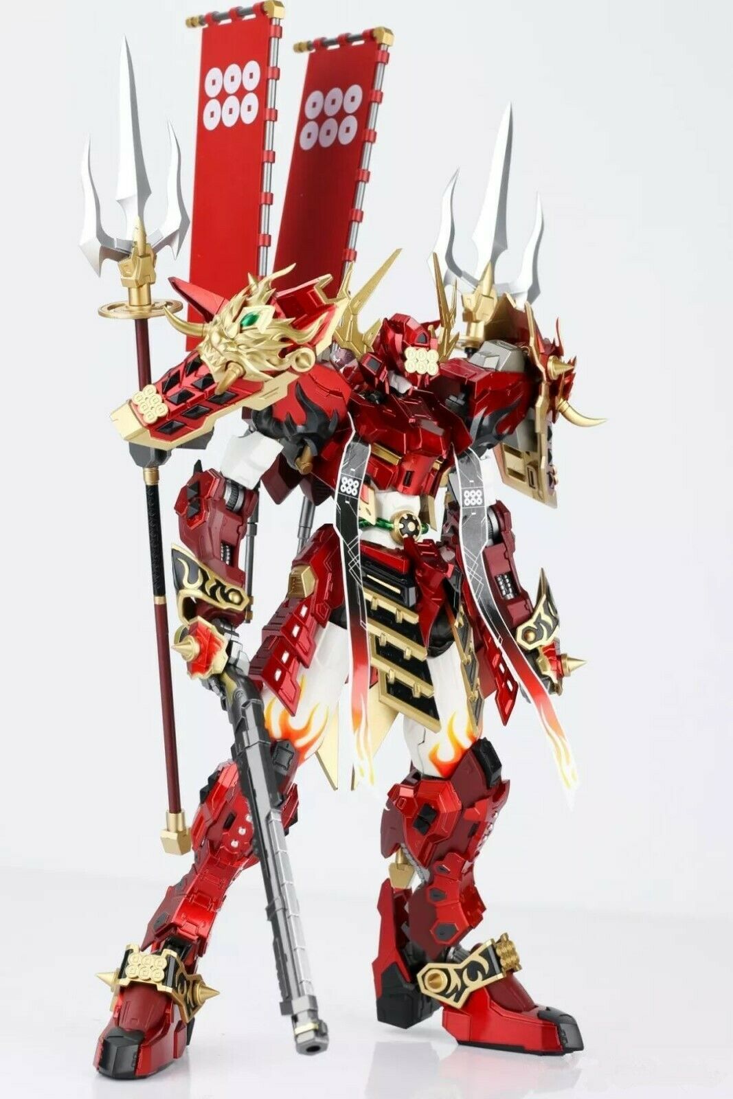 Yi Yu Mo Wan YY-05 Metal Build Sanada  Yukumura