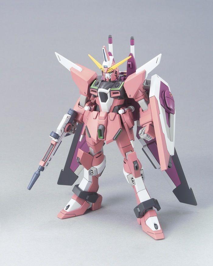 HG 1/144 #32 Infinite Justice Gundam